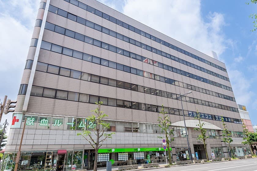 ツヴァイサテライト長岡店