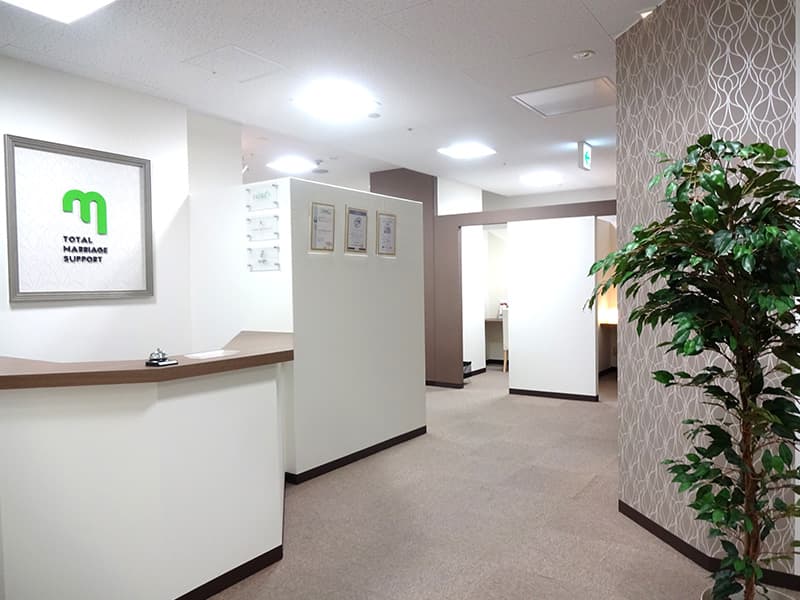 結婚相談所TMSパートナー草津店