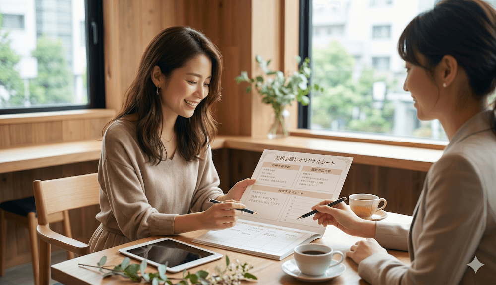 結婚相談所Enishiyell-エニシエール-の結婚相談所