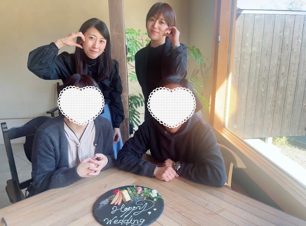 marriage salon r.Fleur(ル・フルール)おおい本店