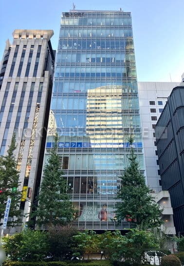 茜会新宿本社