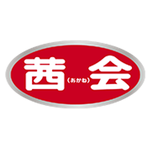 茜会 ロゴ