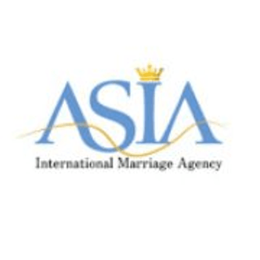アジア国際結婚相談所 ロゴ