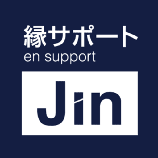 縁サポートJin ロゴ