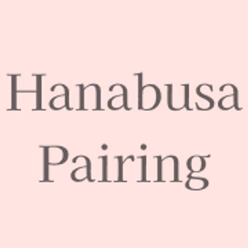 Hanabusa Pairing ロゴ