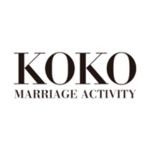 婚活KOKO ロゴ