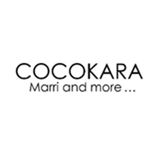 marri and more...COCOKARA ロゴ