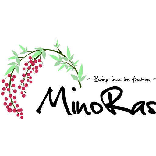 MinoRas ロゴ
