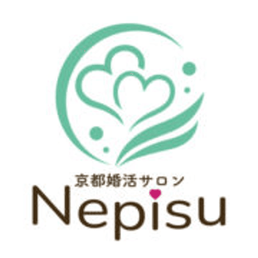 京都婚活サロンNepisu ロゴ