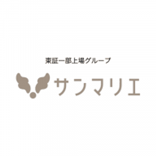 サンマリエ ロゴ
