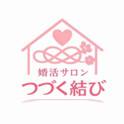 つづく結び ロゴ